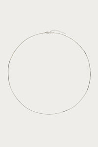 Necklace basic Silver Bild 2