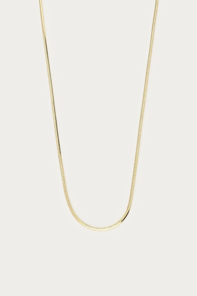 Necklace basic Gold Bild 1