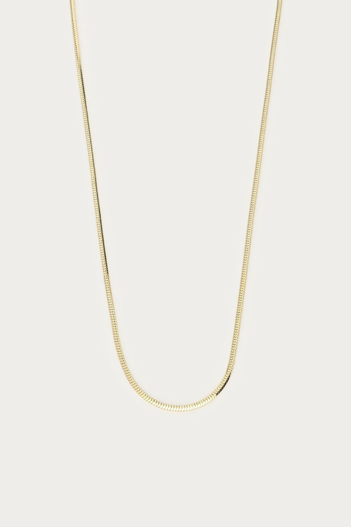 Necklace basic Gold Bild 1