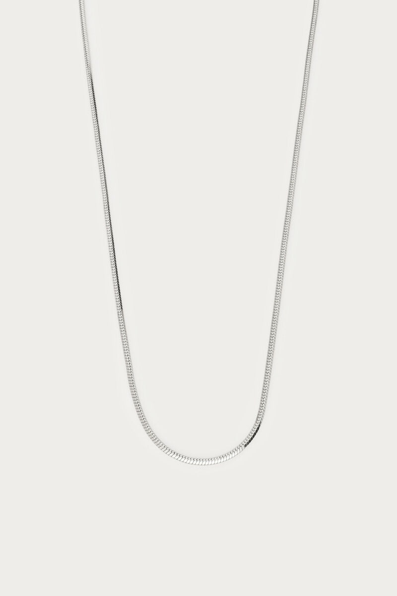 Necklace basic Silver Bild 1
