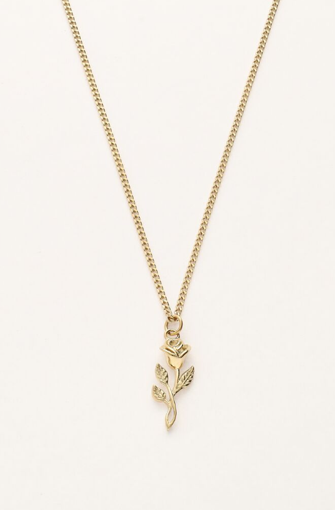 Necklace Rose Gold Bild 1
