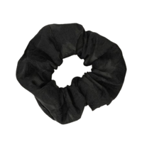 Scrunchie jacquard Black Bild 1