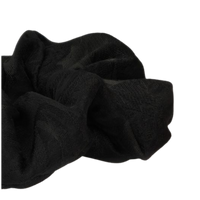 Scrunchie jacquard Black Bild 3
