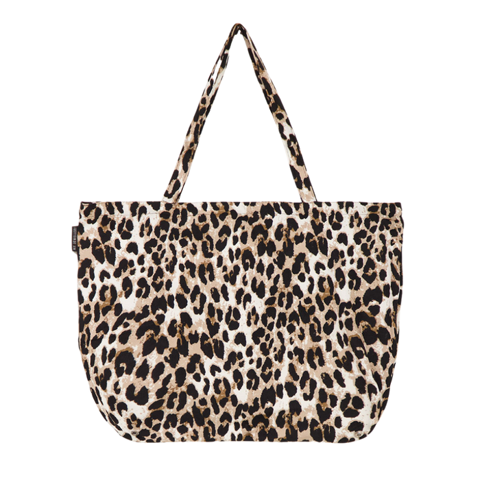 Shopper print Brown Bild 1
