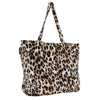 Shopper print Brown Bild 2