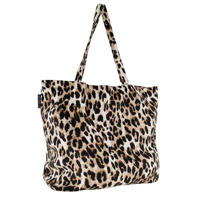 Shopper print Brown Bild 2