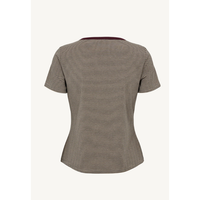 Nualexa T-Shirt Silver Mink Bild 2