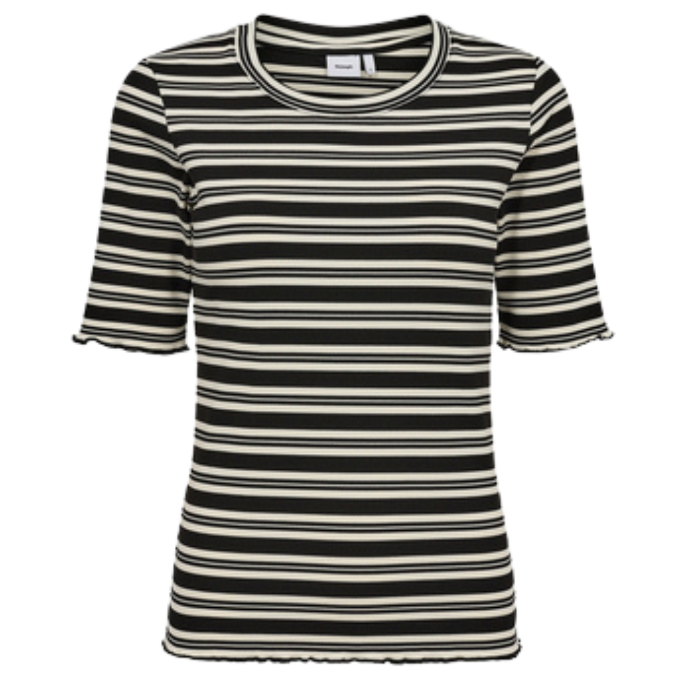 Nuamalia T-Shirt Caviar Bild 1