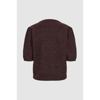 Nubidda Pullover Chocolate Plum Bild 3