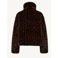 Nudemi Jacket Black Coffee Bild 2