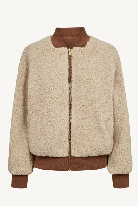 Nuetera Reversable Jacket Dachshund Bild 2