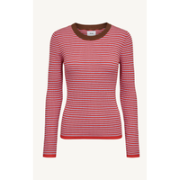 Nufilina Pullover Purple Rose Bild 1