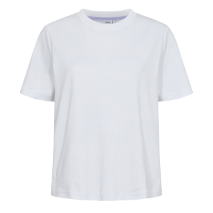 Nufira T-Shirt Bright White Bild 1