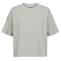 Nuhuby T-Shirt Light grey mel Bild 1