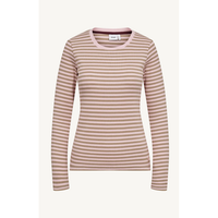 Numelany LS Blouse Pink Lady Bild 1