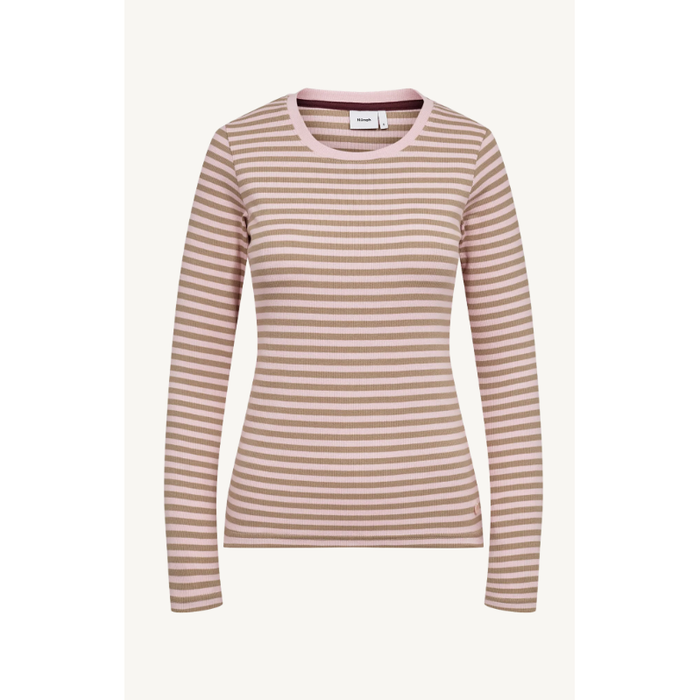 Numelany LS Blouse Pink Lady Bild 1