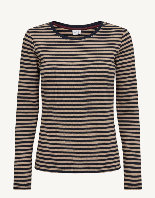Numelany LS Blouse Salute Bild 1