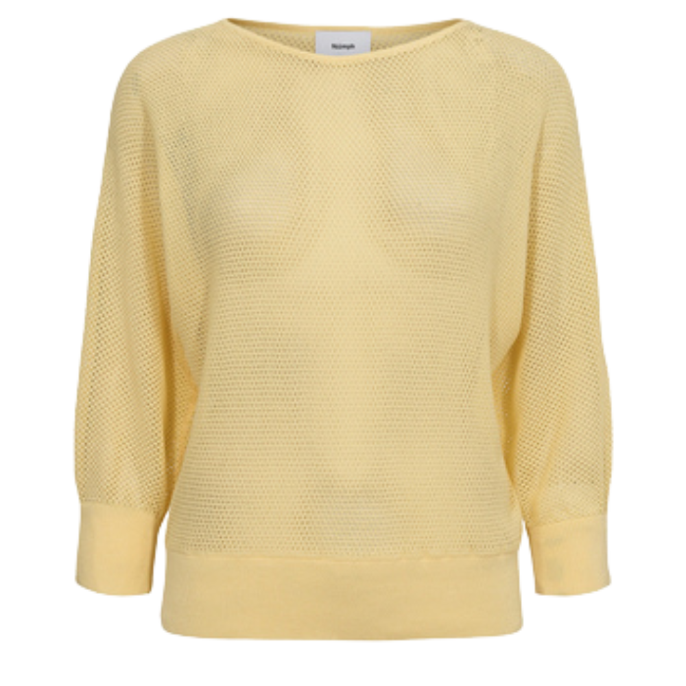 Numonis Daya Pullover Golden Haze Bild 1