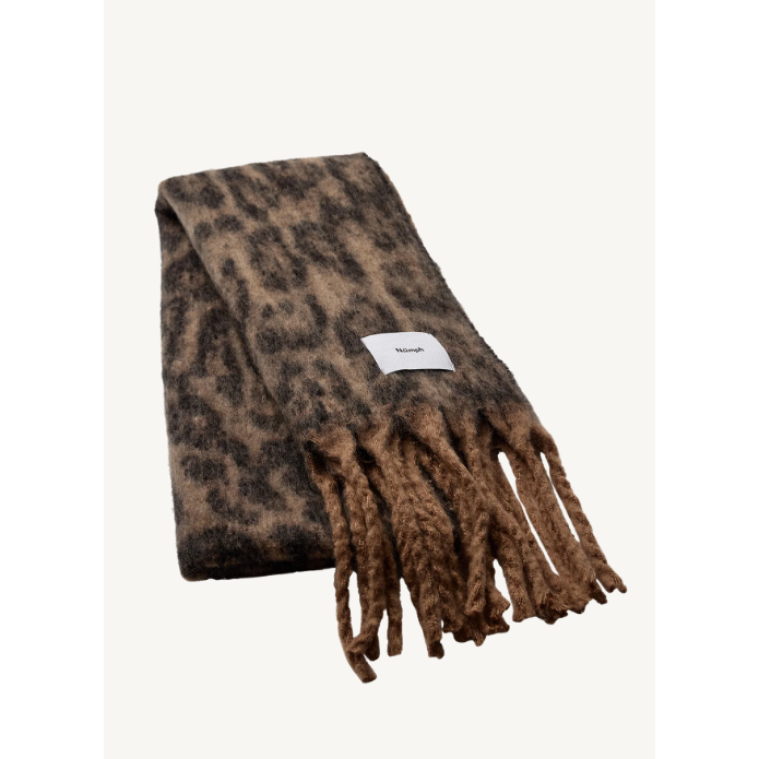 Nupenja Scarf Silver Mink Bild 1