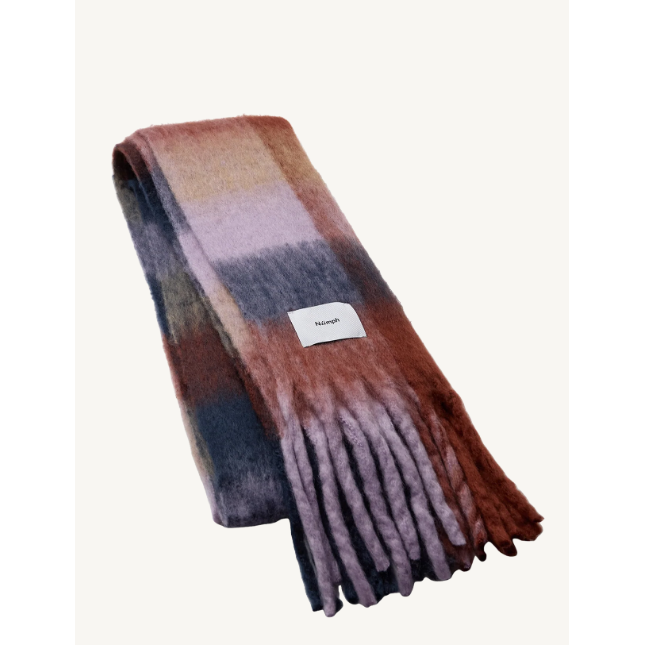 Nupeyton Scarf Salute Bild 1