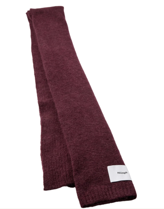 Nuriette Scarf Fig Bild 1