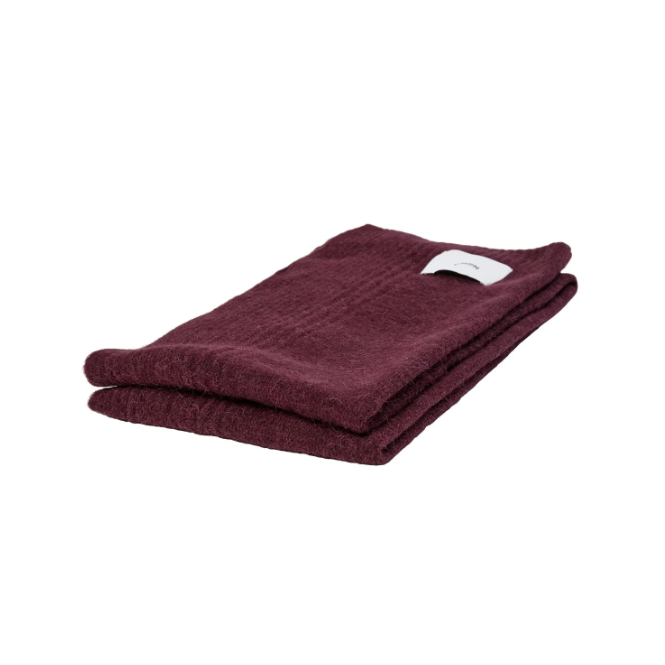Nuriette Scarf Fig Bild 2