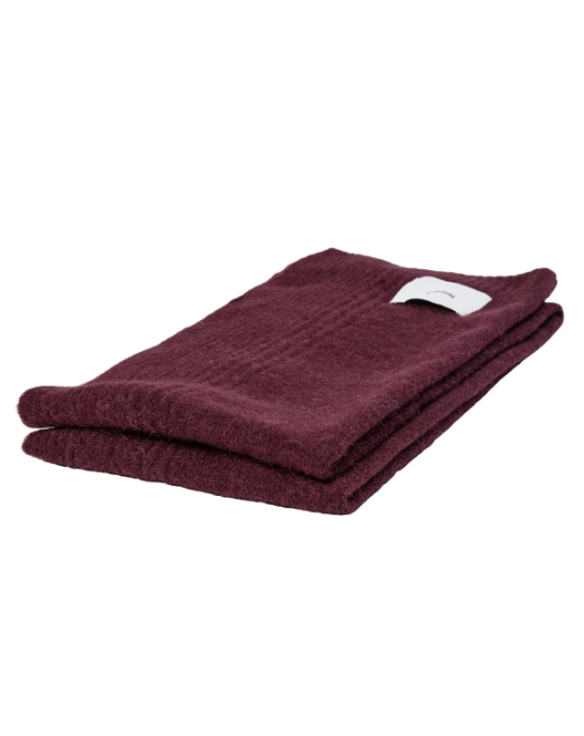 Nuriette Scarf Fig Bild 2