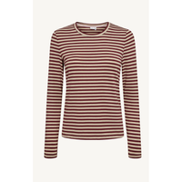 Nurixie Blouse Fig Bild 1