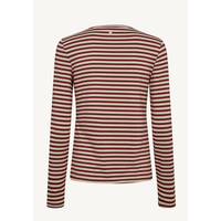 Nurixie Blouse Fig Bild 2