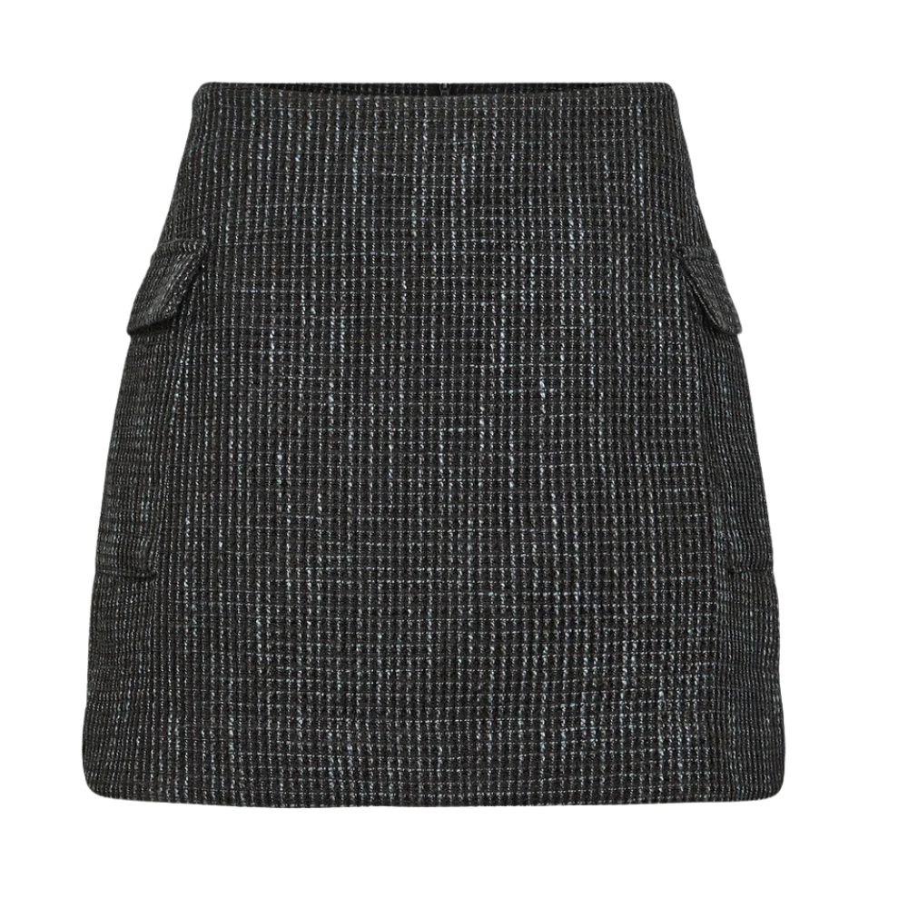 NURUBI SKIRT Caviar Bild 2