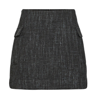 NURUBI SKIRT Caviar Bild 2