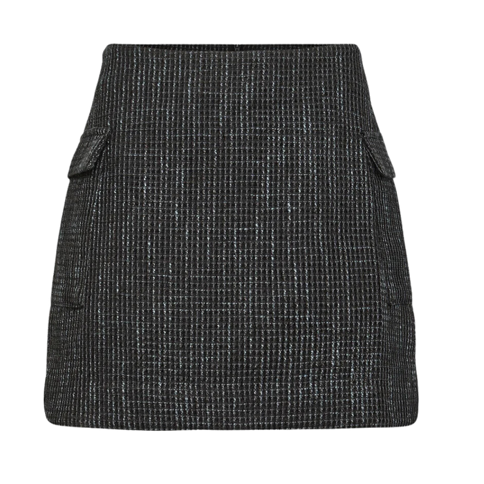 NURUBI SKIRT Caviar Bild 2