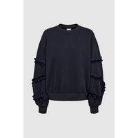 Nusabby O-Neck Sweatshirt Salute Bild 1