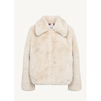 Nuseta Jacket Oyster Gray Bild 1