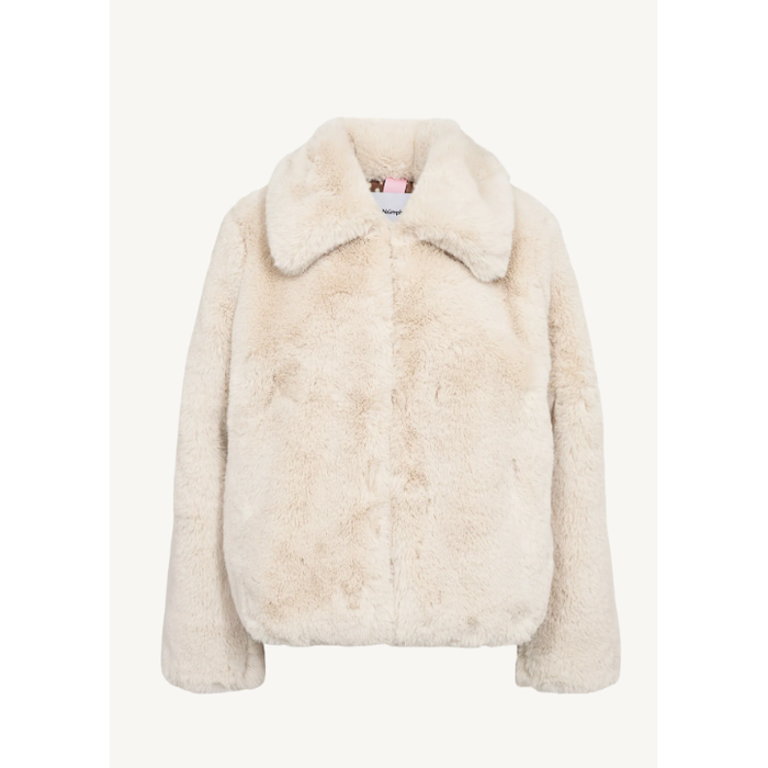 Nuseta Jacket Oyster Gray Bild 1