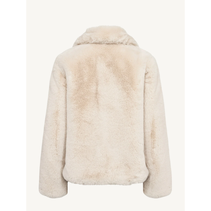 Nuseta Jacket Oyster Gray Bild 2