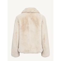 Nuseta Jacket Oyster Gray Bild 2