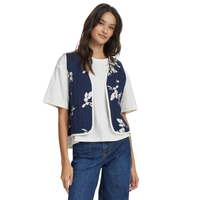 Nustellas Vest Dark Sapphire Bild 1