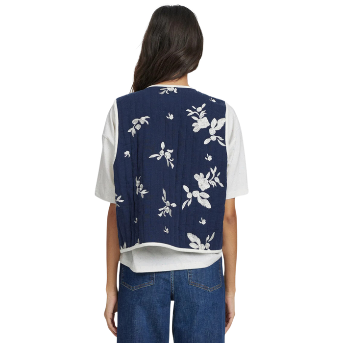 Nustellas Vest Dark Sapphire Bild 2