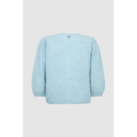Nusuri Brushed SS Cardigan Forget Me Not Bild 3