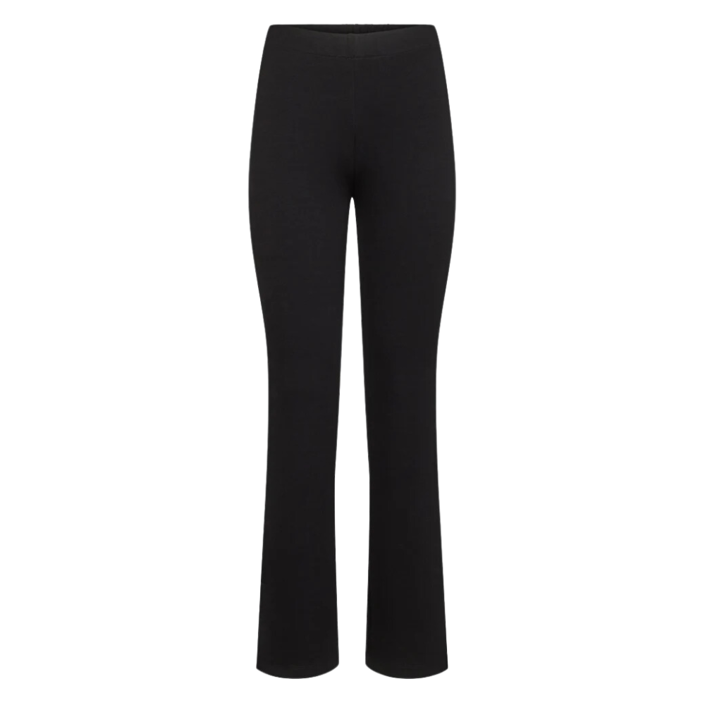 NUWISTA FLARE LEGGING Caviar Bild 1