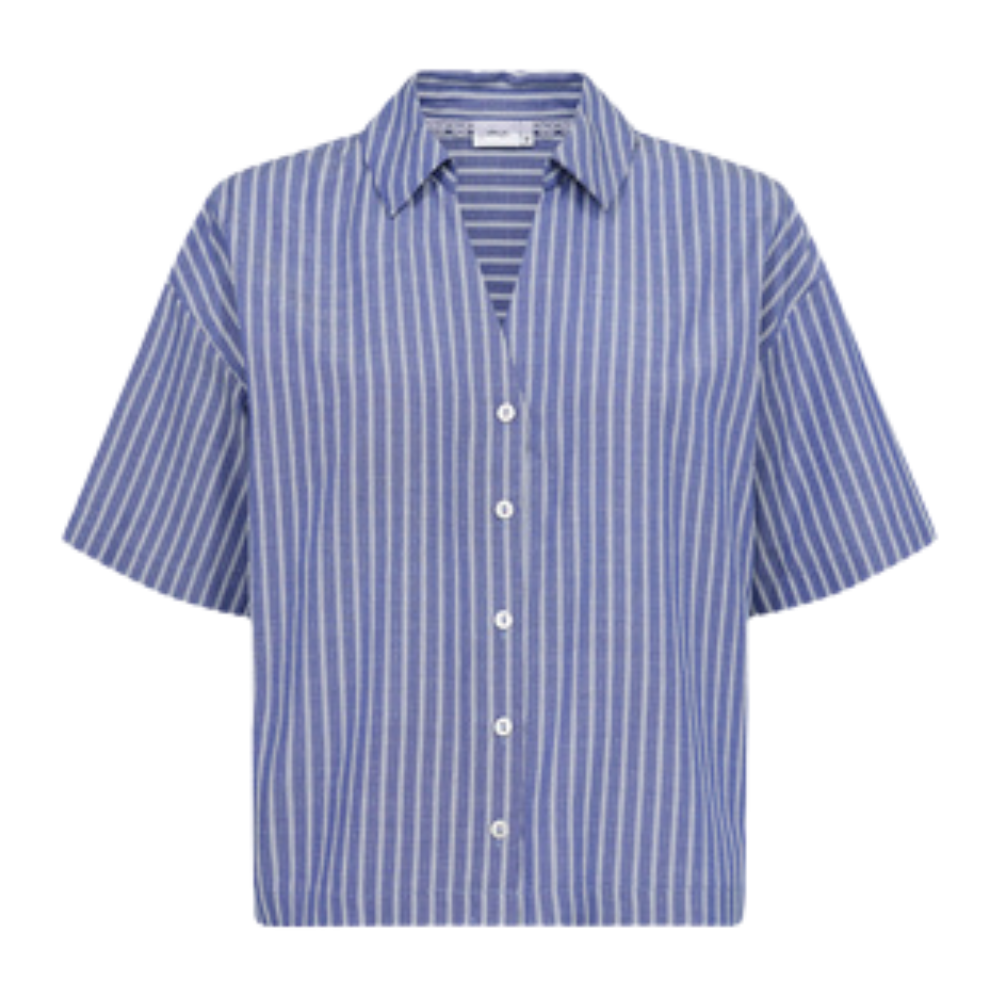 Nuzally SS Shirt Blueprint Bild 1