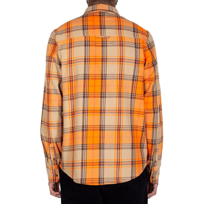 Big Valle Shirt - Iriedaily - Sand - Langarmhemd 