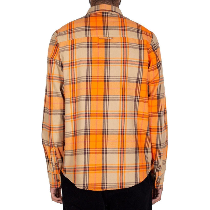 Big Valle Shirt - Iriedaily - Sand - Langarmhemd 