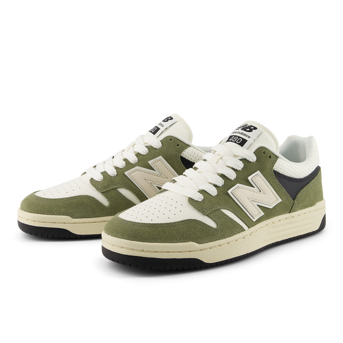 BB480PEO Green/White Bild 10