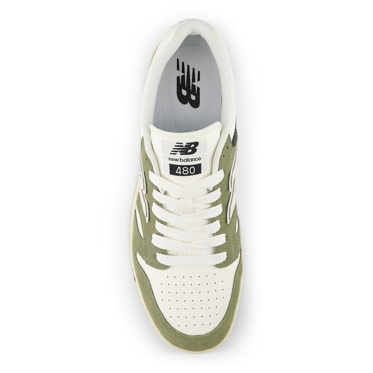 BB480PEO Green/White Bild 3