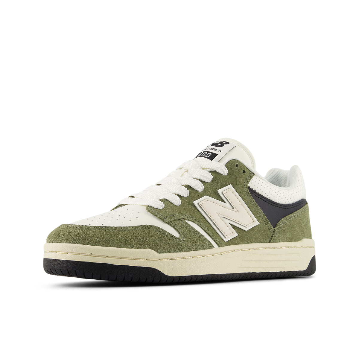 BB480PEO Green/White Bild 8