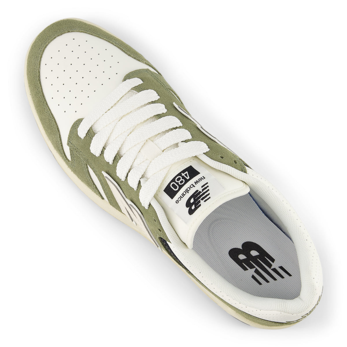 BB480PEO Green/White Bild 9