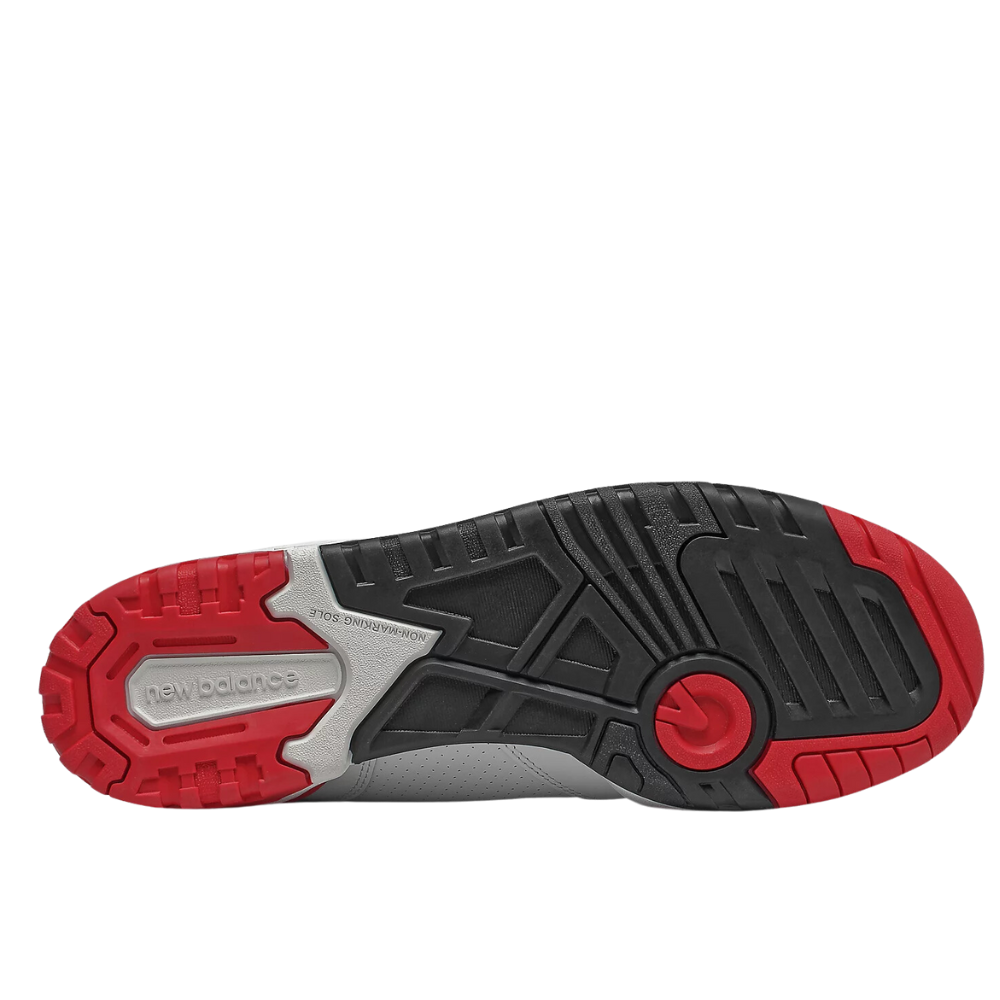 BB550SE1 white/red Bild 3