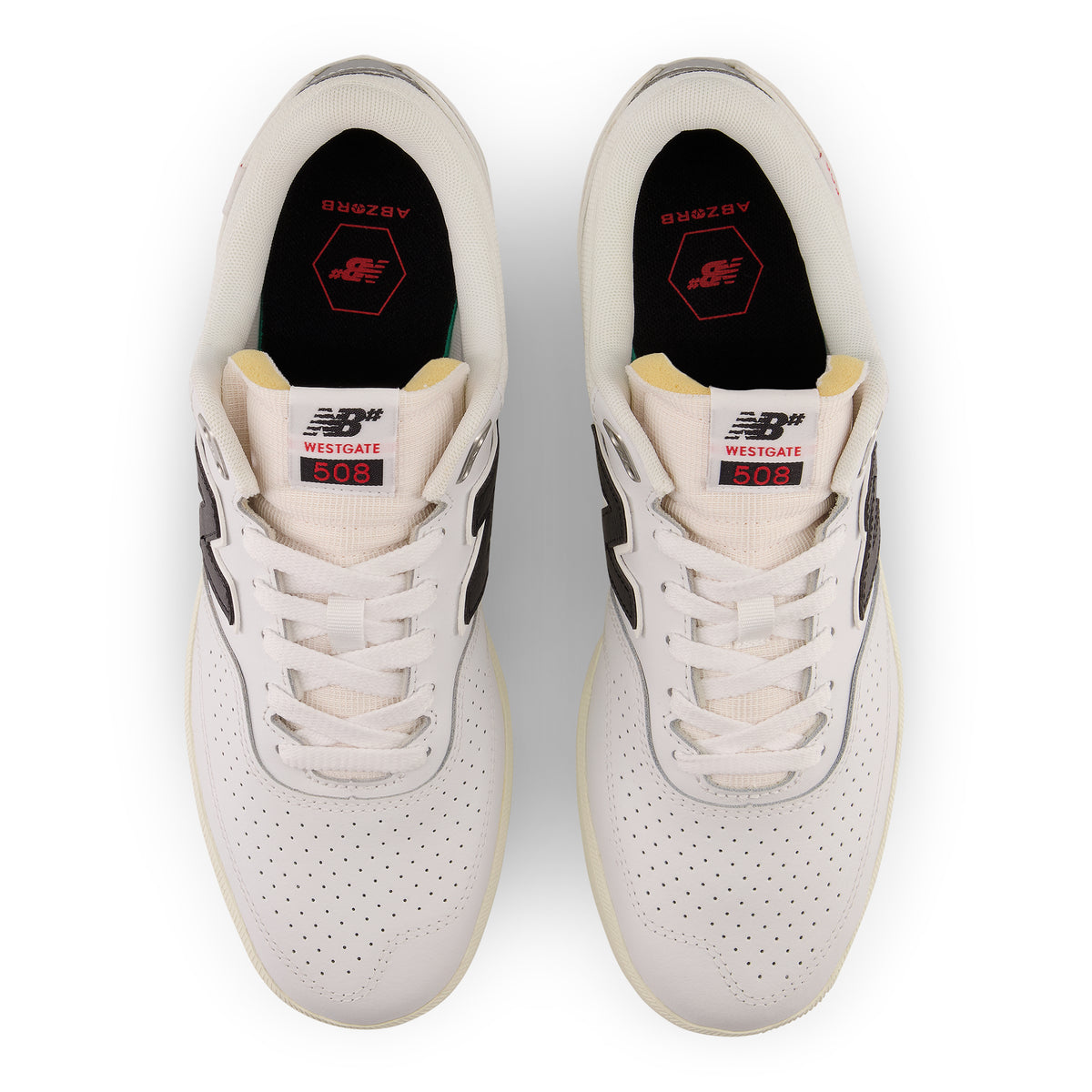 Brandon Westgate 508 White/Black Bild 3